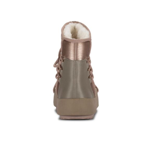 BARETRAPS Womens Pink Comfort Desha Round Toe Platform Snow Boots 5.5 M - Picture 2 of 3